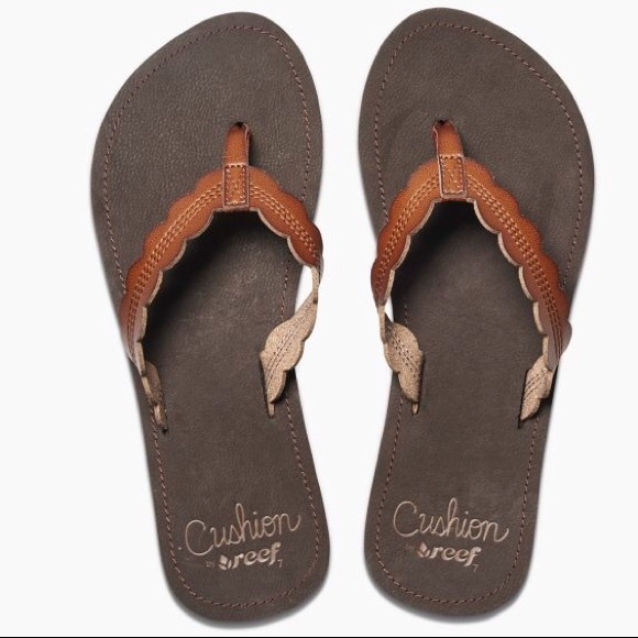 reef cushion celine champagne